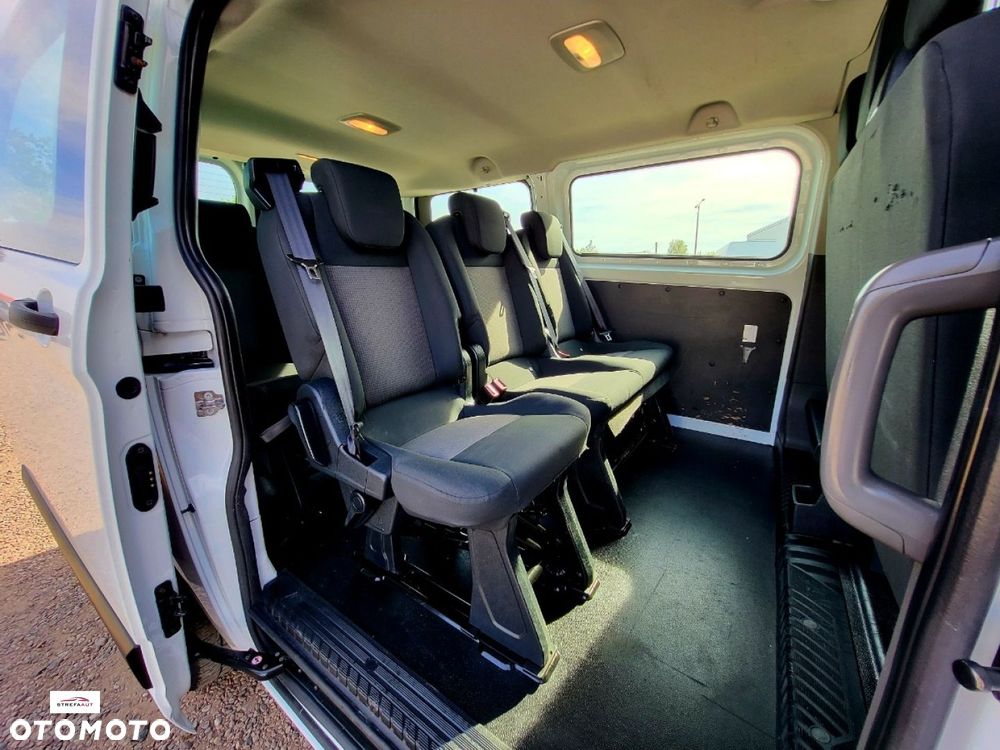 Ford Transit Custom - 17