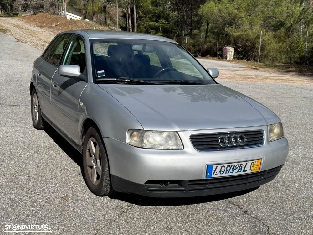 Audi A3 - 2