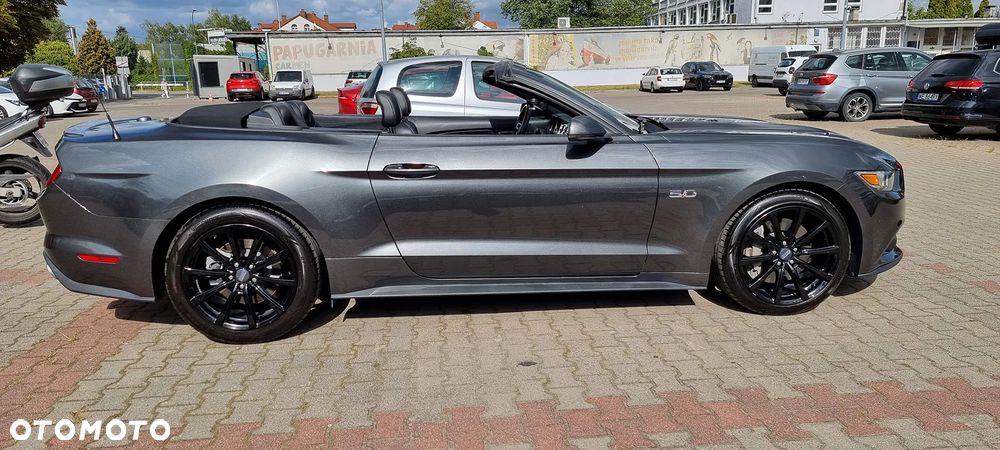 Ford Mustang Cabrio 5.0 Ti-VCT V8 GT - 12