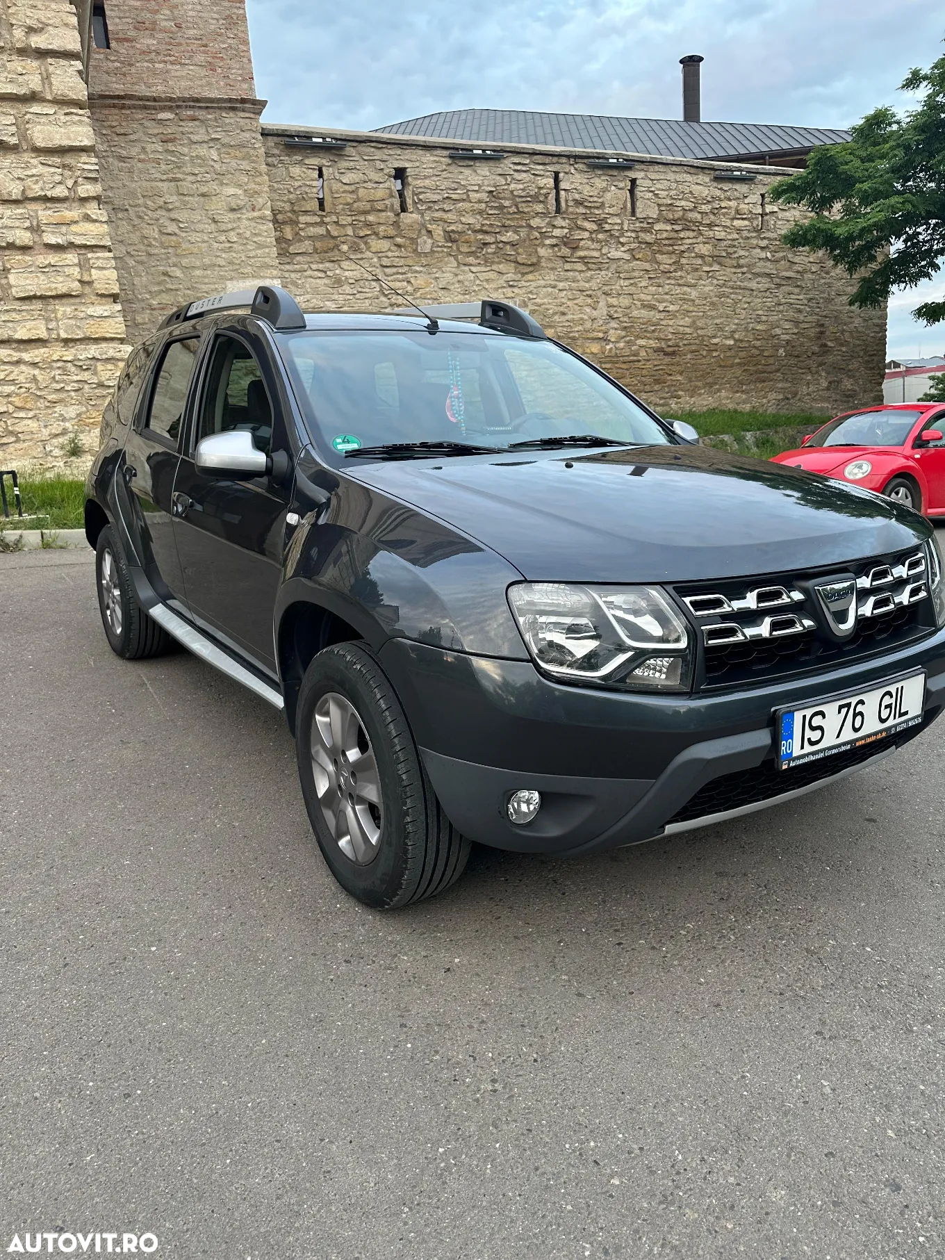 Dacia Duster 1.5 dCi 4x2 Laureate - 3