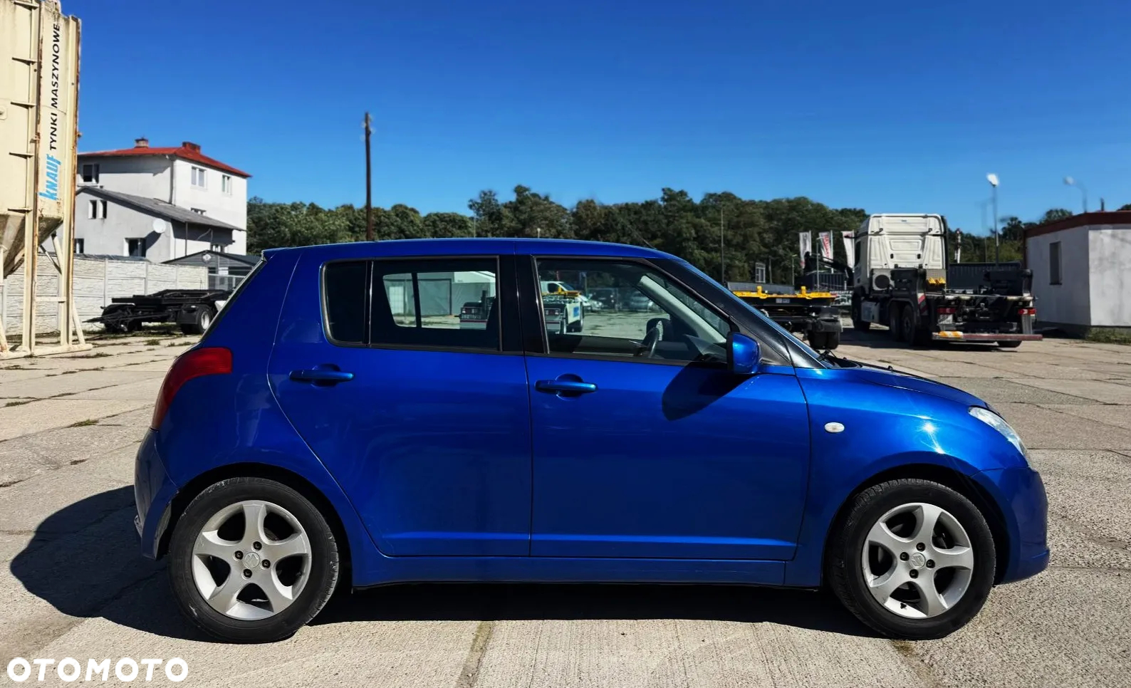 Suzuki Swift 1.3 A-M-T Comfort - 25