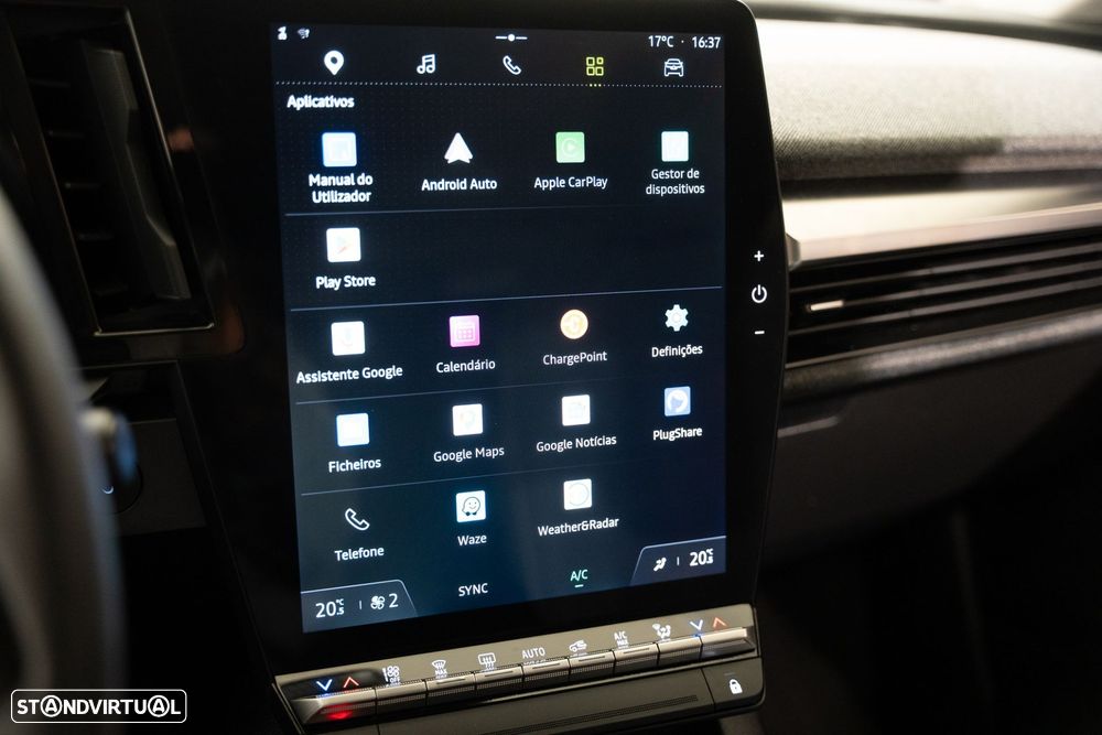 Renault Mégane E-Tech EV60 Evolution Optimum Charge - 11