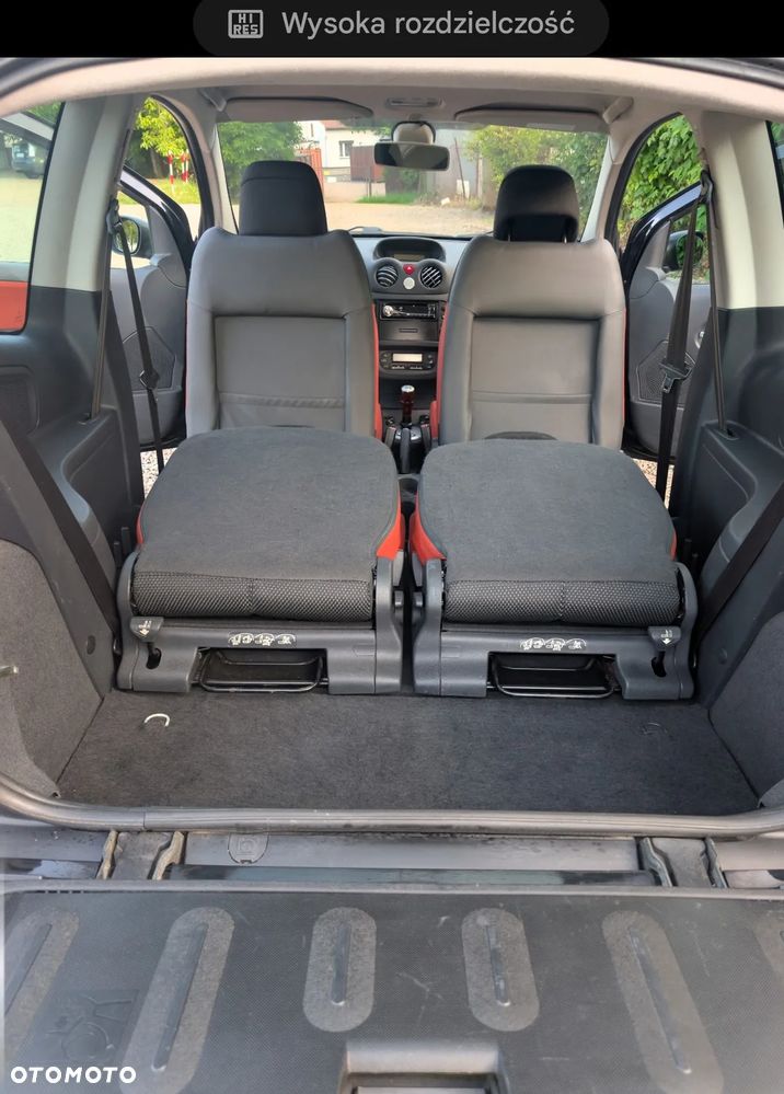 Citroën C2 1.4 Senso Drive VTR - 16