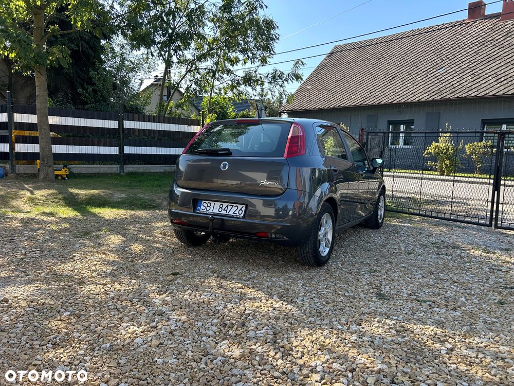 Fiat Grande Punto 1.4 8V Dynamic - 34