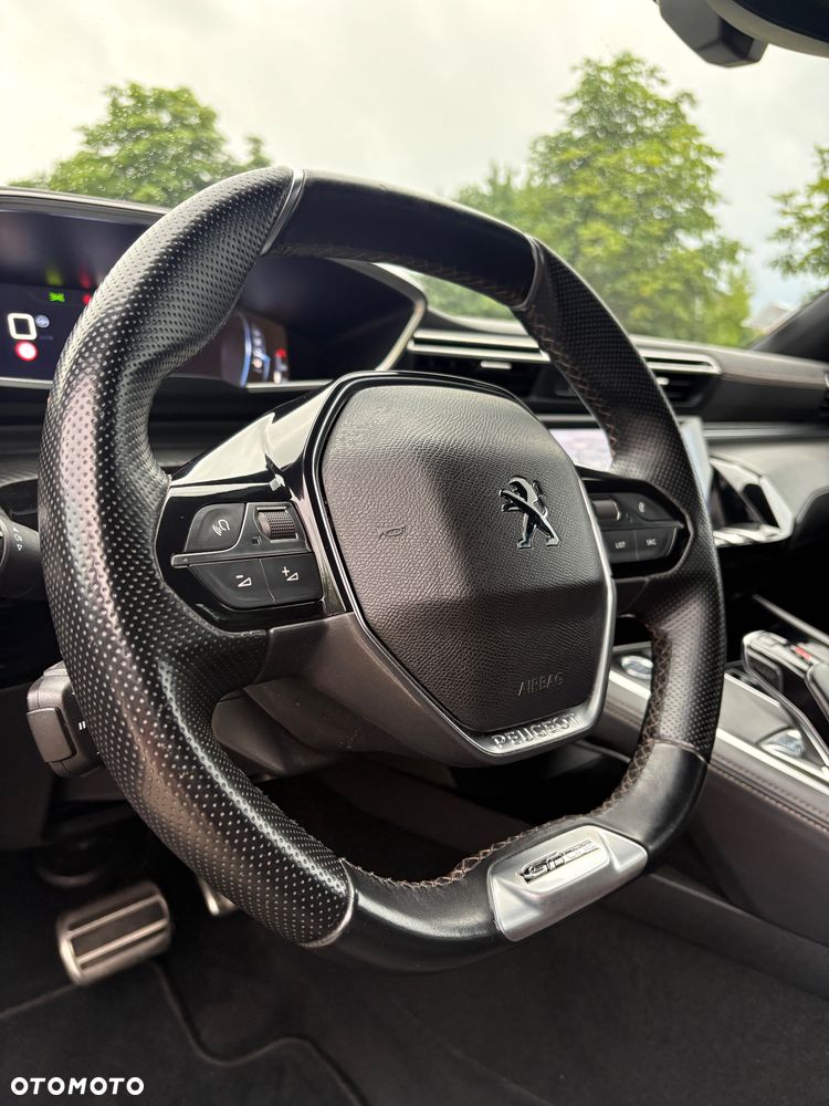 Peugeot 508 2.0 BlueHDi GT Line S&S EAT8 - 14