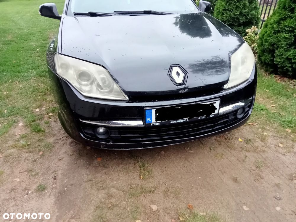 Renault Laguna 2.0 dCi Initiale - 5