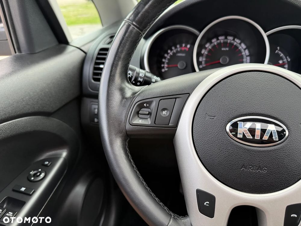 Kia Venga 1.6 CVVT Dream Team Edition - 13