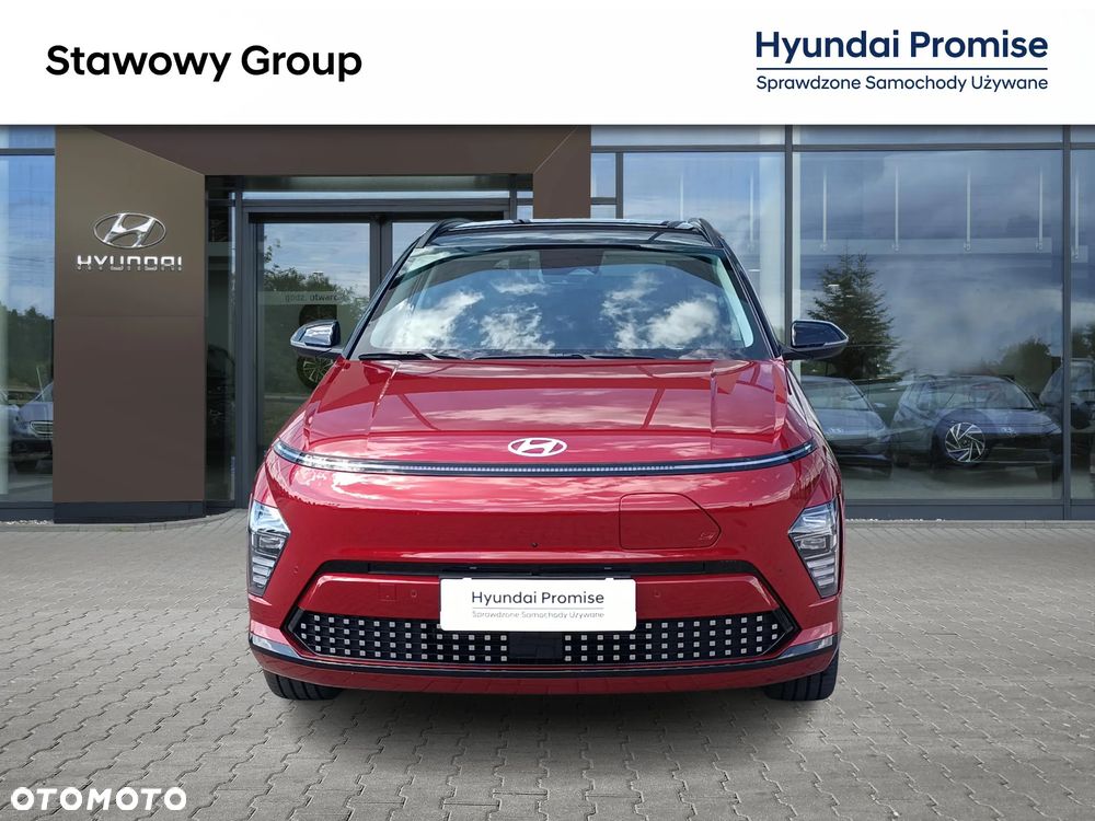Hyundai Kona Electric 65kWh Platinum - 8