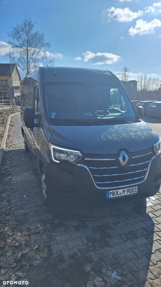 Renault Master - 2