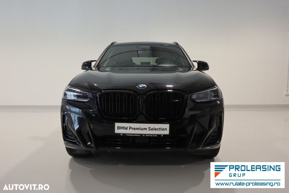 BMW X3 M M40i AT MHEV - 5