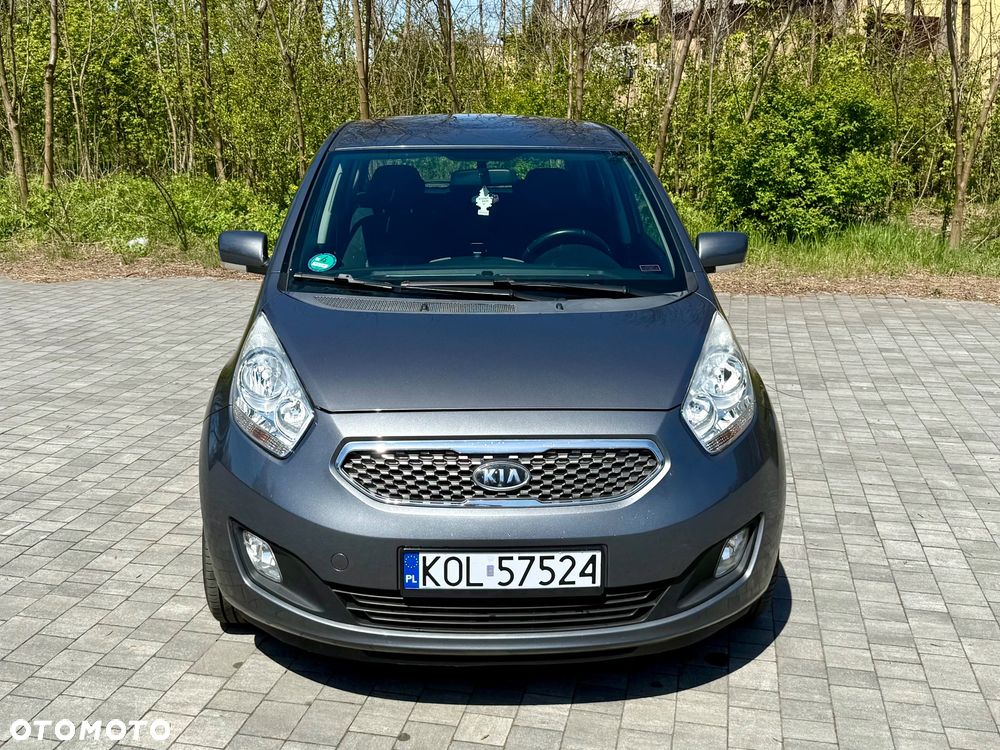 Kia Venga 1.4 CVVT Titanium Collection - 2