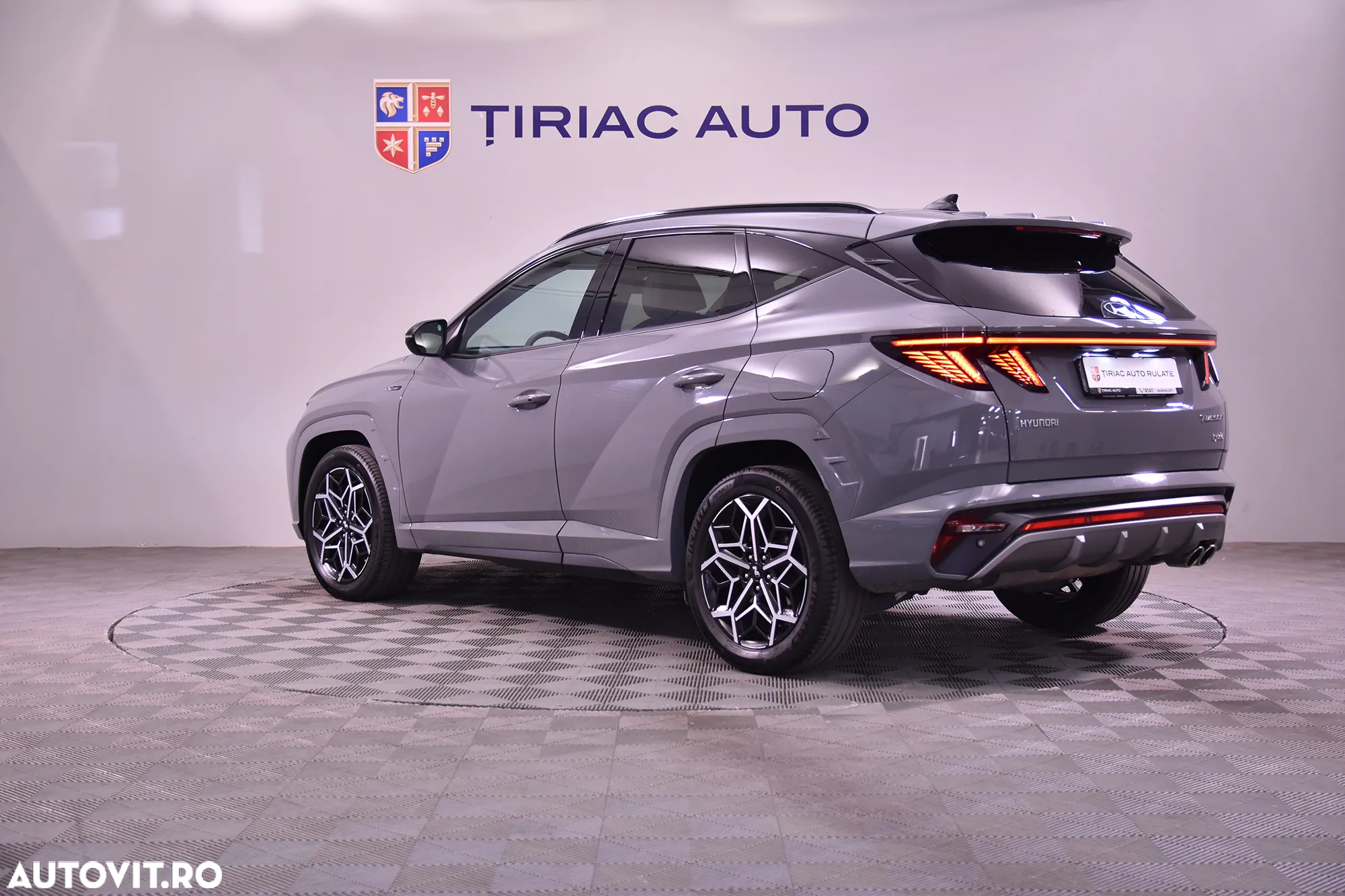 Hyundai Tucson - 3