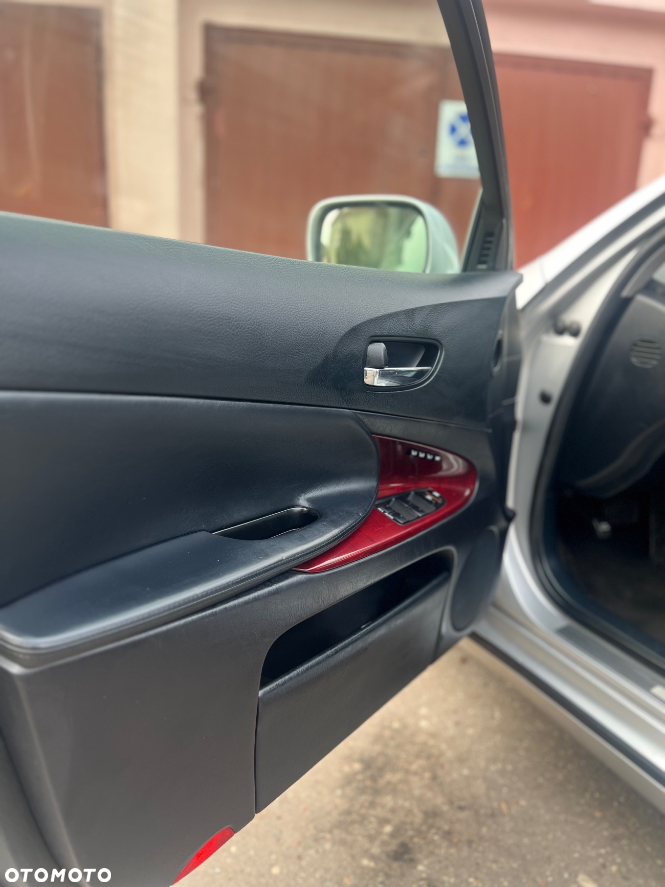 Lexus GS 450h Prestige + - 12