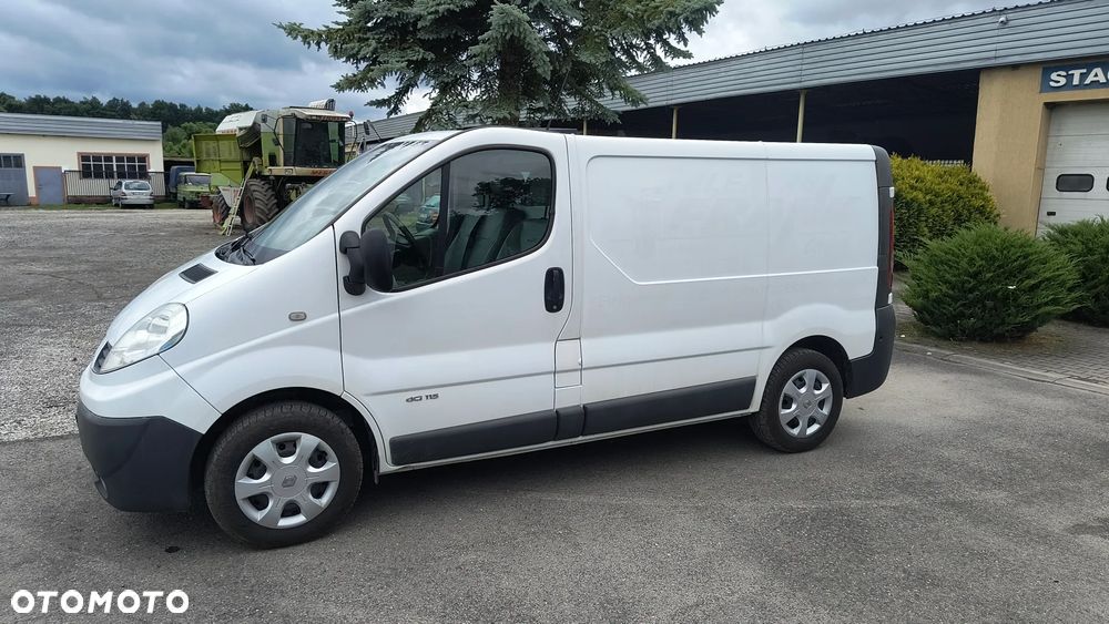 Renault Trafic L1H1 - 4