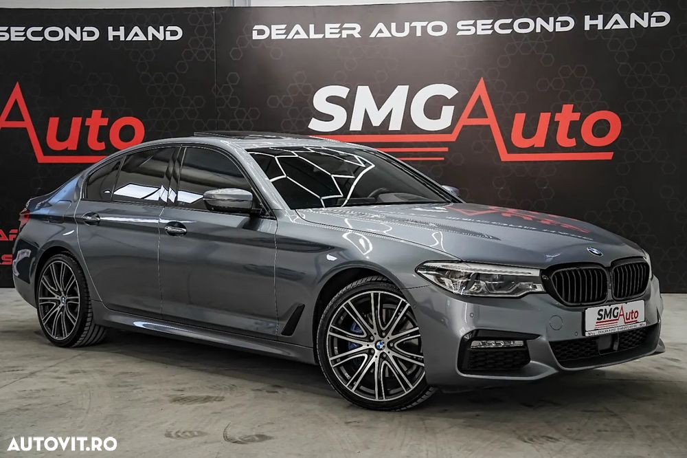 BMW Seria 5 530e xDrive Aut. M Sport Edition - 32