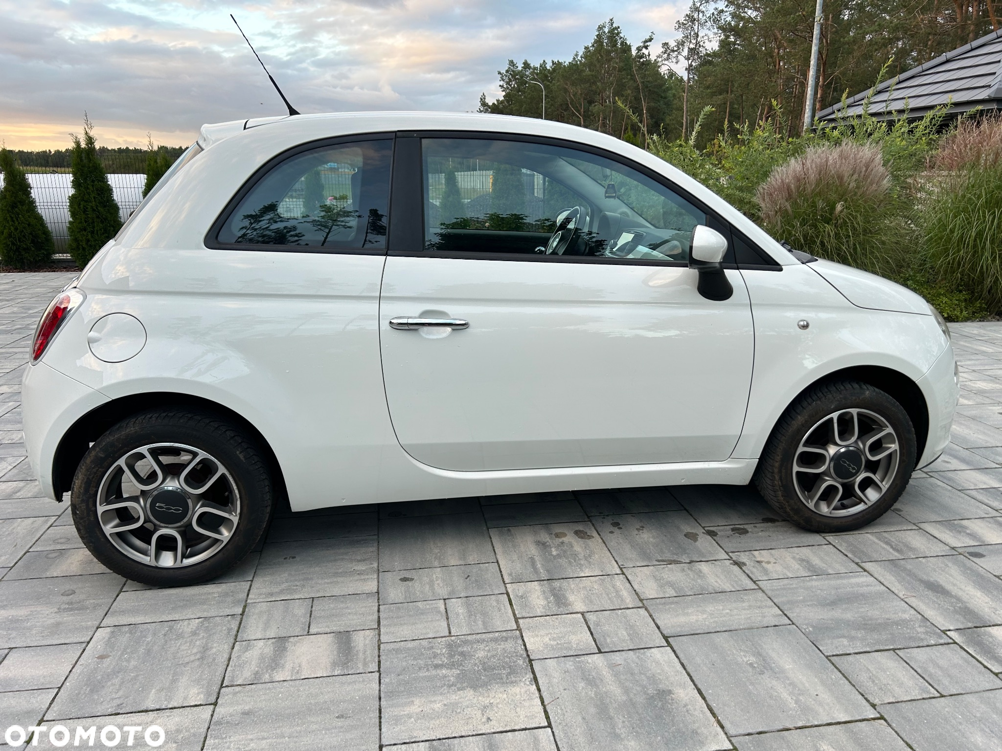 Fiat 500 1.2 8V Pop Euro5 - 2