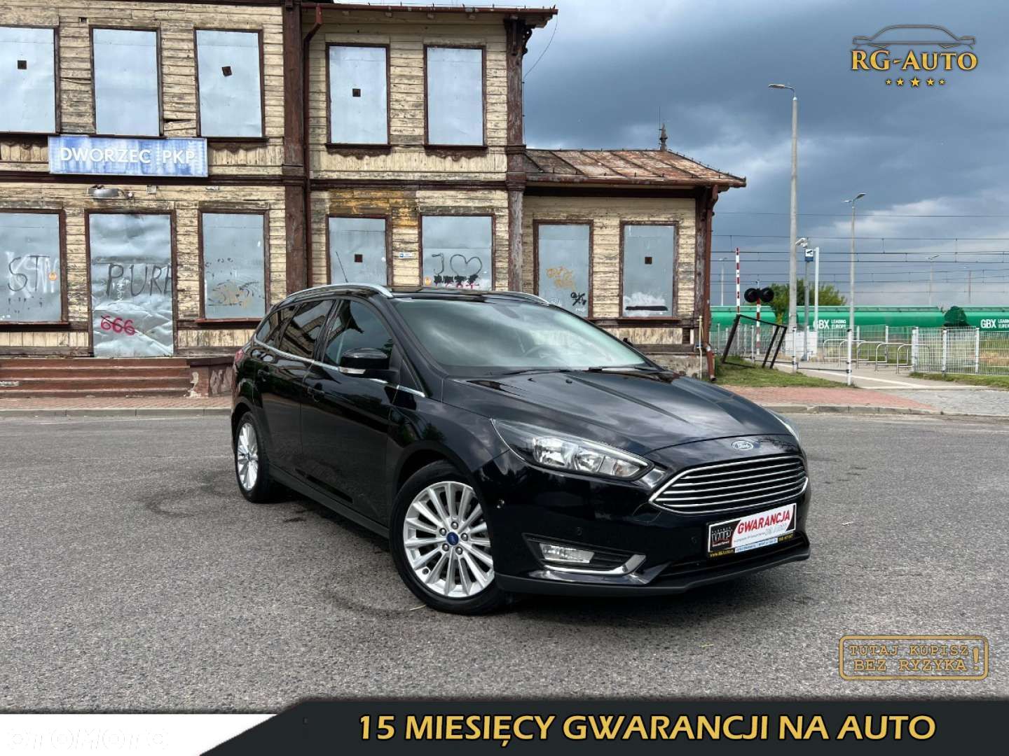 Ford Focus - 1