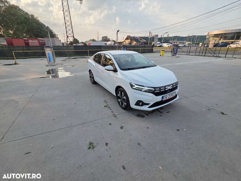 Dacia Logan ECO-G 100 MT6 Journey+ - 2