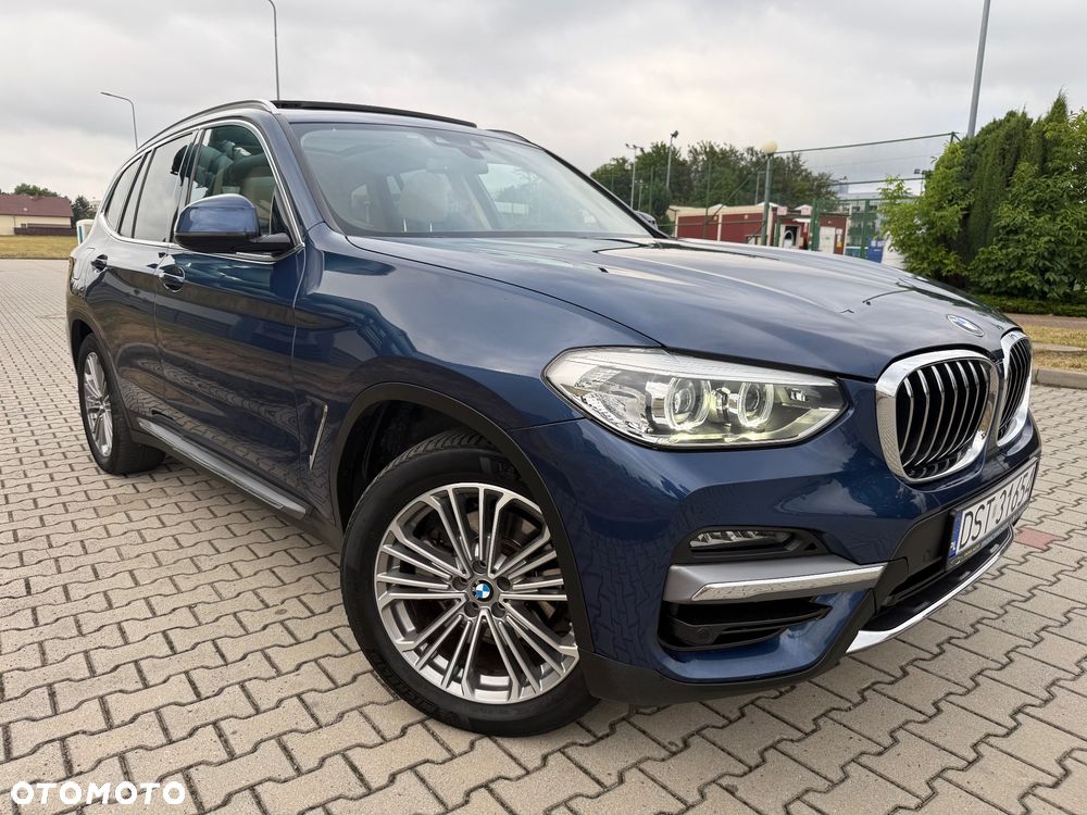 BMW X3 xDrive20d Luxury Line sport - 6