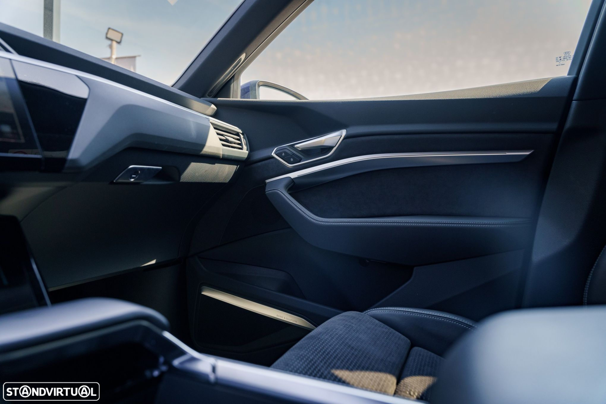 Audi e-tron Sportback 50 quattro Advanced - 24
