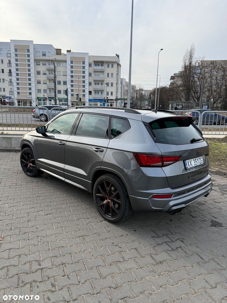 Cupra Ateca 2.0 TSI 4Drive VZ DSG - 1