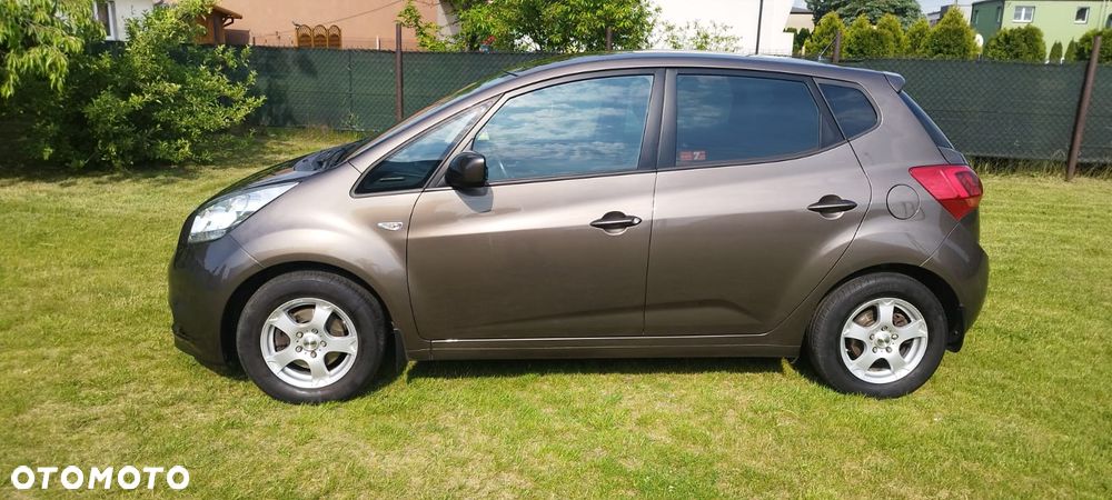 Kia Venga 1.4 Business Line - 5