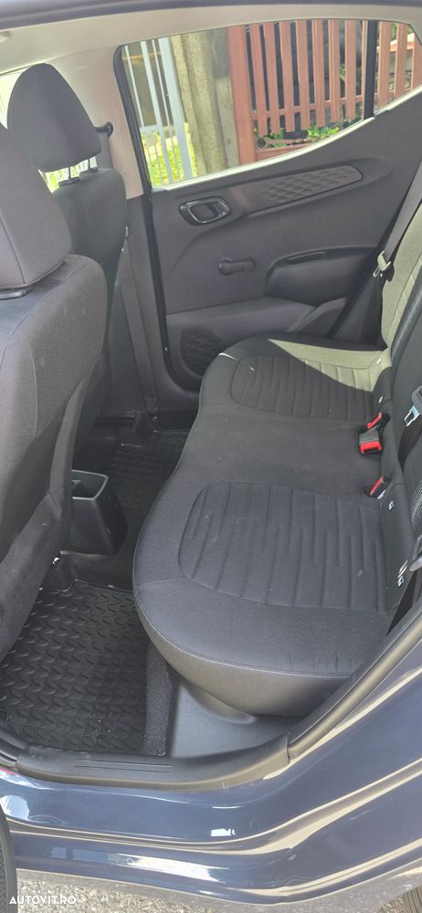 Hyundai i10 1.2 l 84 CP AMT Highway+ - 10