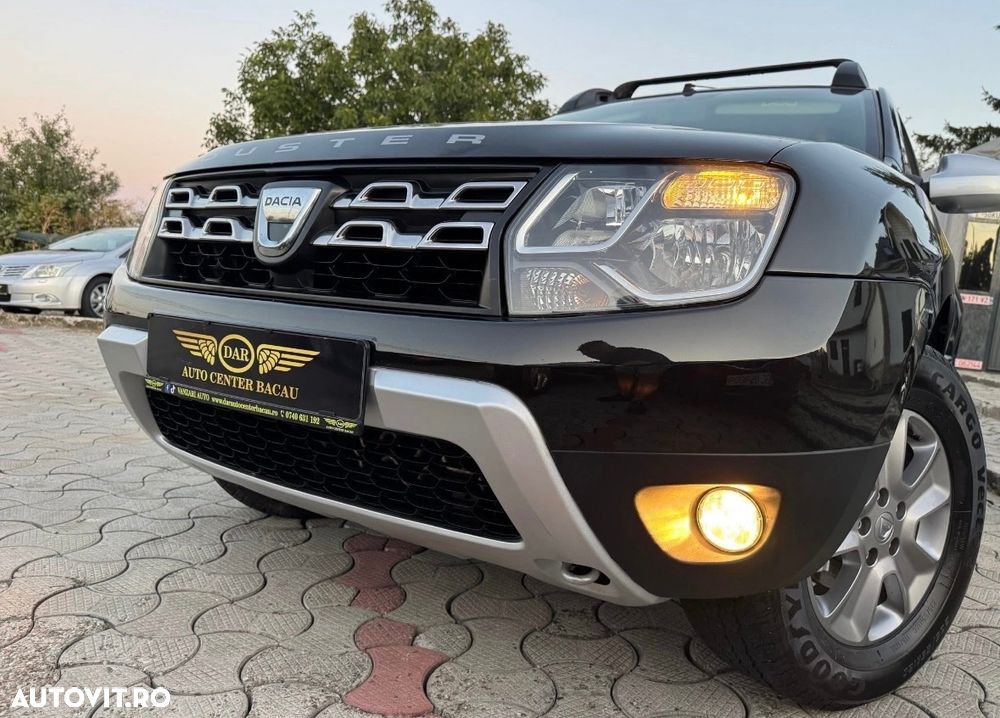 Dacia Duster 1.6 4x4 Prestige - 11