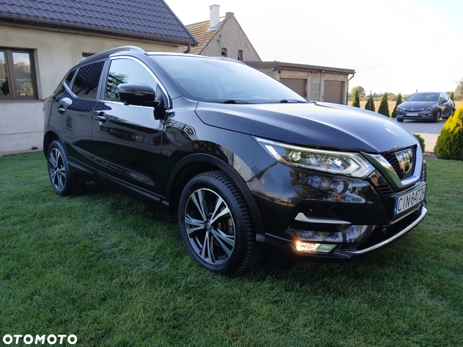 Nissan Qashqai 1.6 DIG-T Tekna - 13