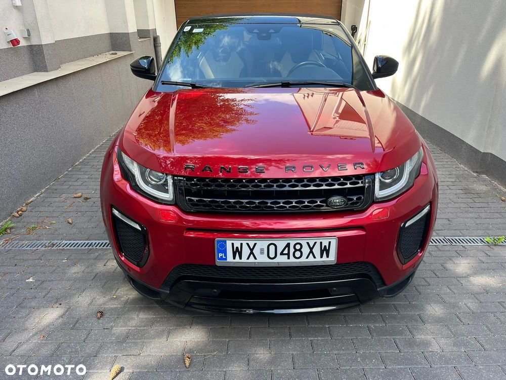 Land Rover Range Rover Evoque 2.0 TD4 SE Dynamic - 3