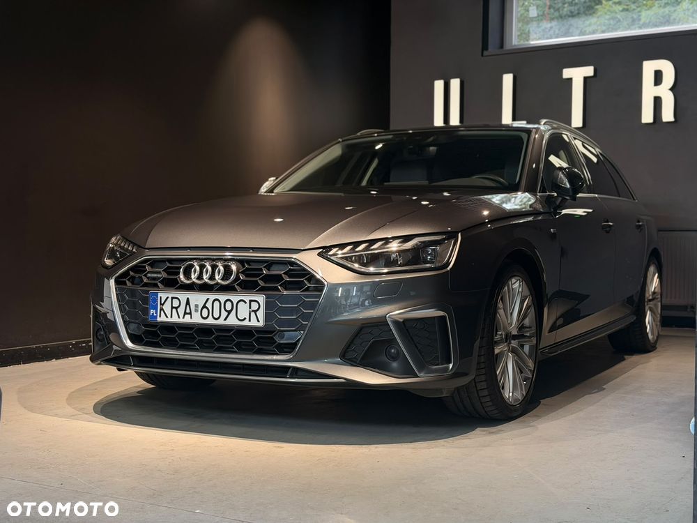 Audi A4 Avant 40 TFSI mHEV Quattro S Line S tronic - 2