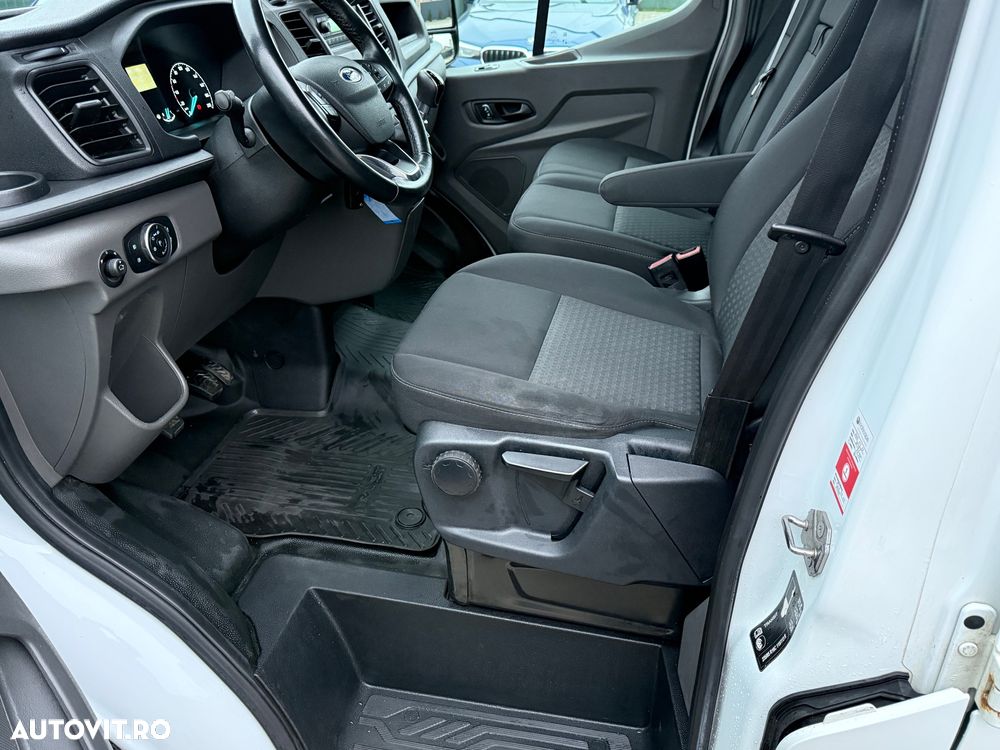 Ford Transit Doka - 12