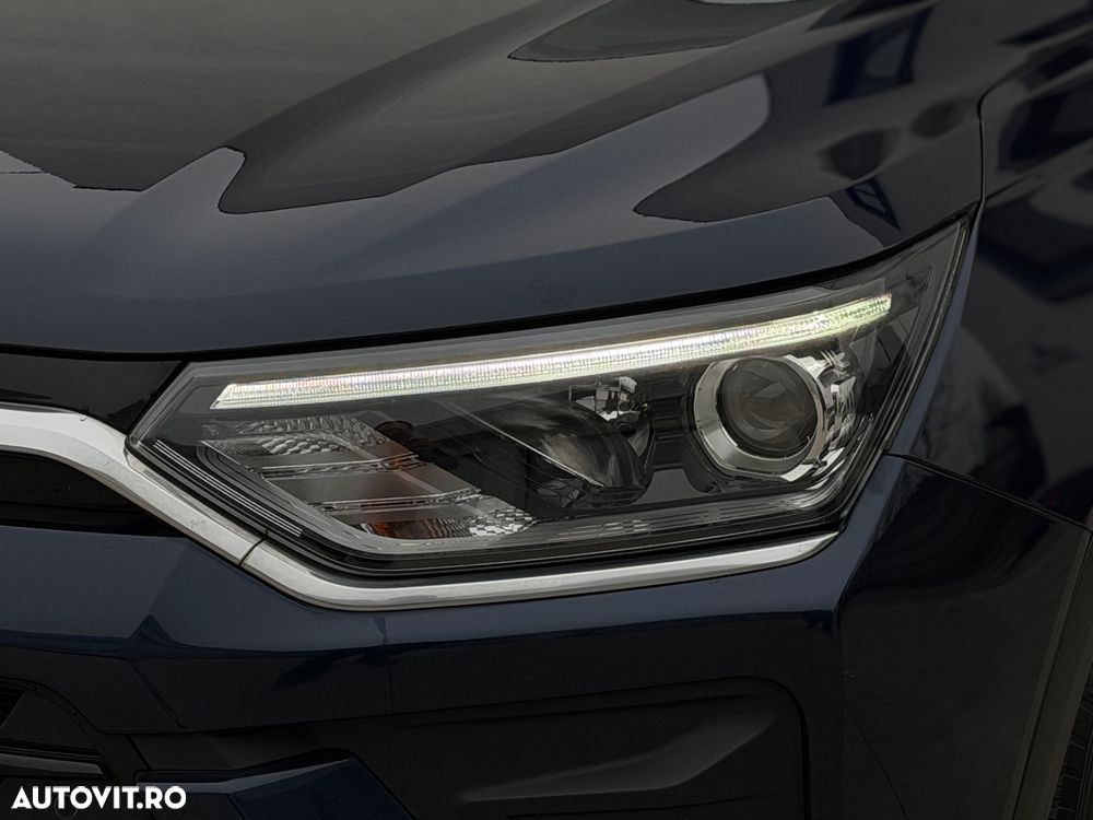 SsangYong Korando 1.6 e-XDi 2WD Sapphire - 6