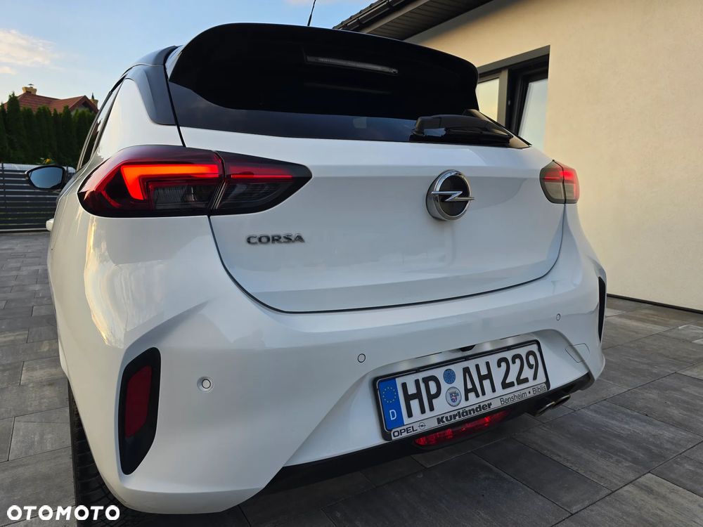 Opel Corsa 1.2 Direct Injection Turbo Start/Stop GS Line - 13