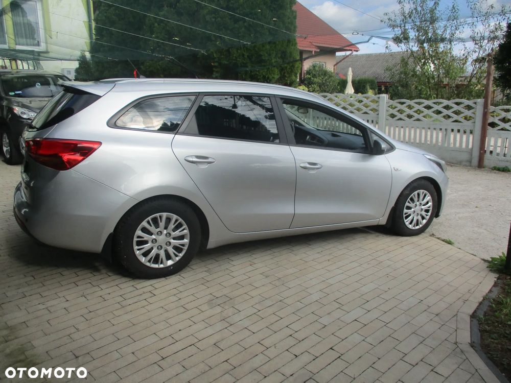 Kia Ceed Cee'd 1.6 CRDi L - 15