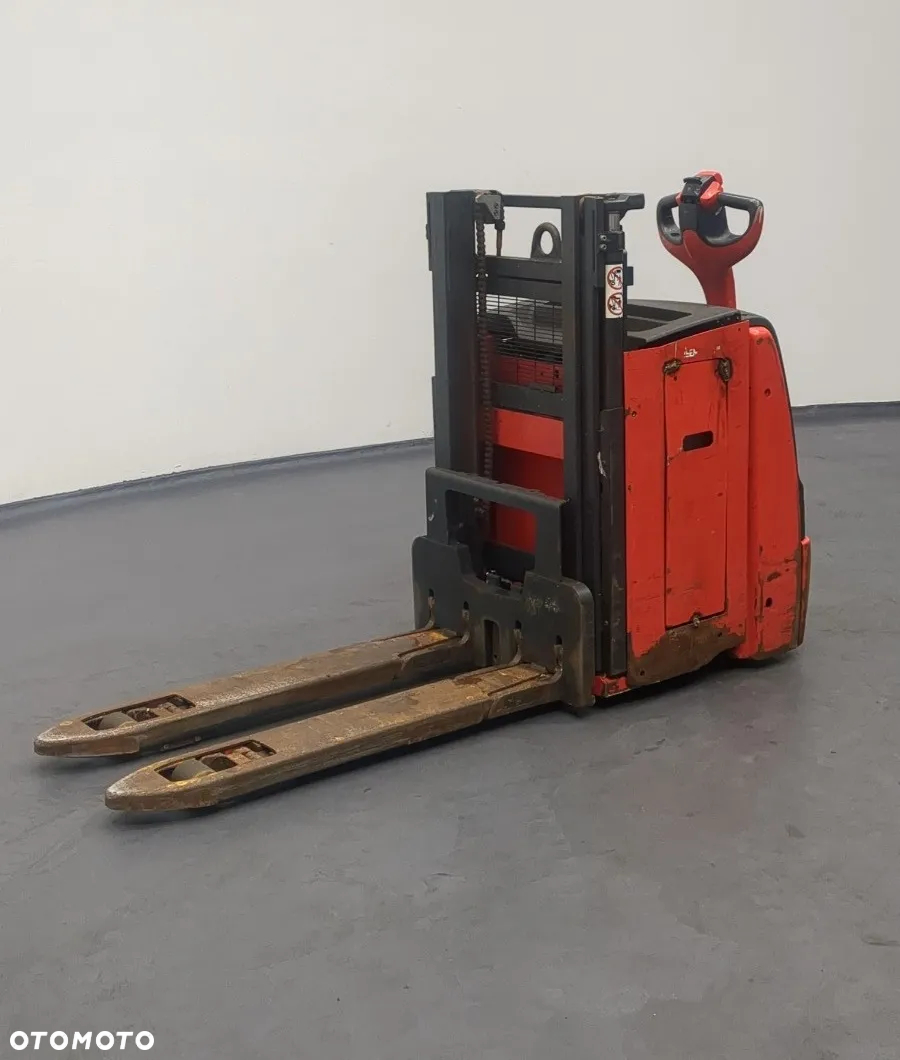 Linde [2021] WÓZEK WIDŁOWY LINDE D10 1,2t - 2