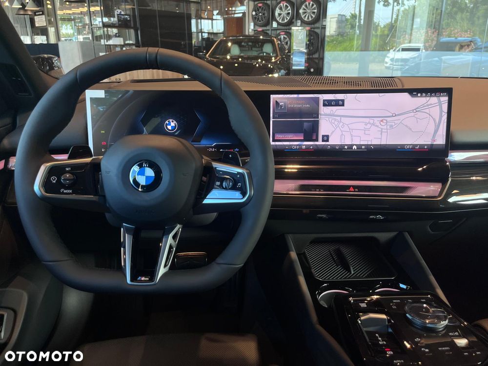 BMW Seria 5 520d xDrive mHEV M Sport - 14