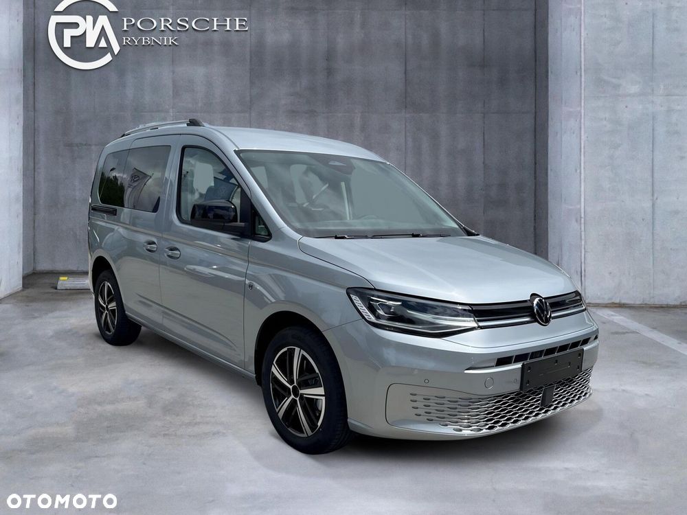 Volkswagen Caddy - 4