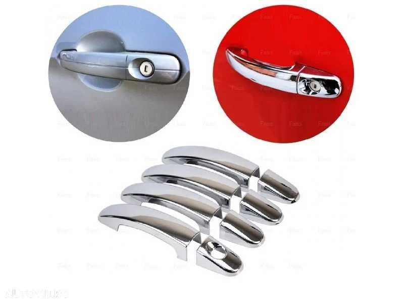 Paravanturi geam, fumurii,cu cleme Ford Focus II 2004-2011 / Combi - 5