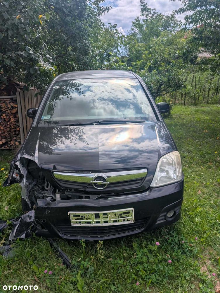 Opel Meriva - 2