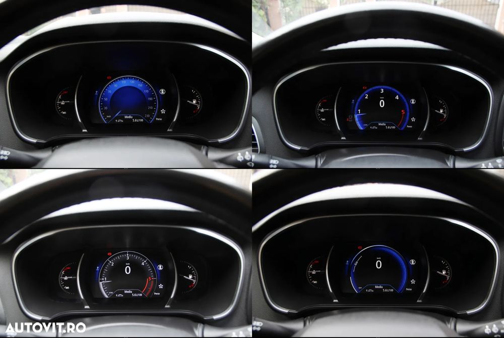 Renault Megane BLUE dCi 115 BOSE EDITION - 5