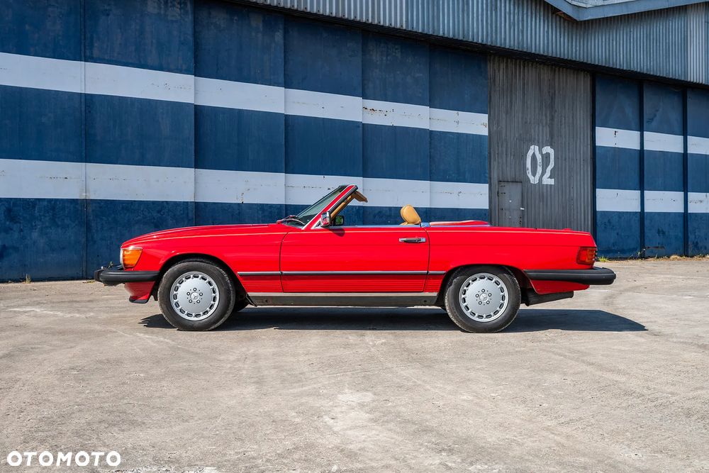 Mercedes-Benz SL - 10