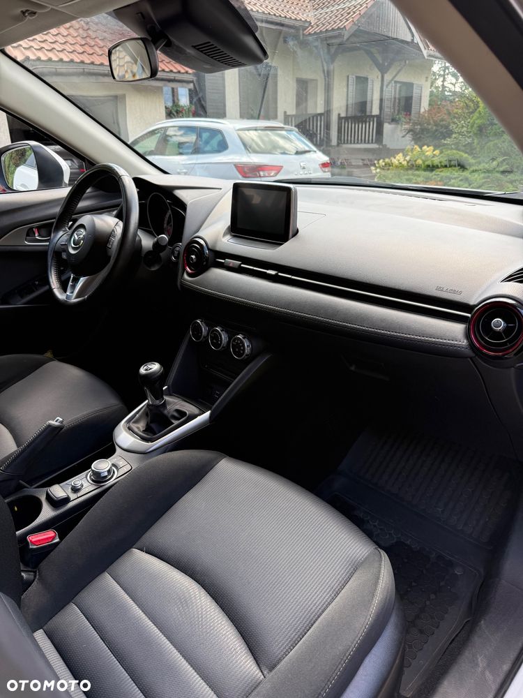 Mazda CX-3 - 10