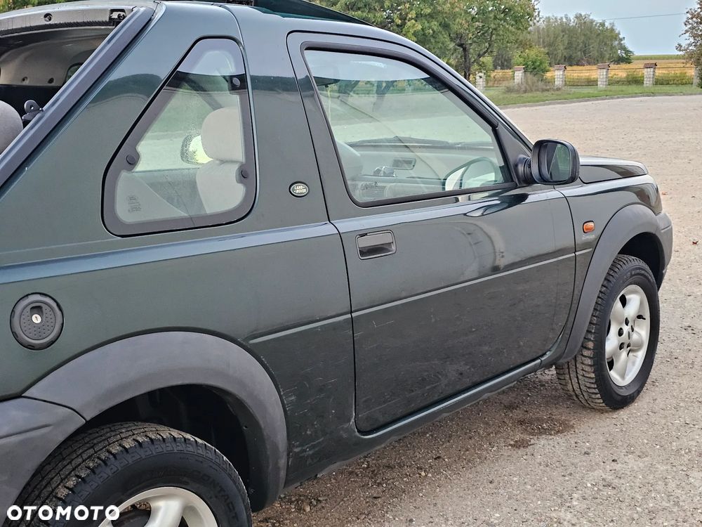 Land Rover Freelander 2.0 D - 7