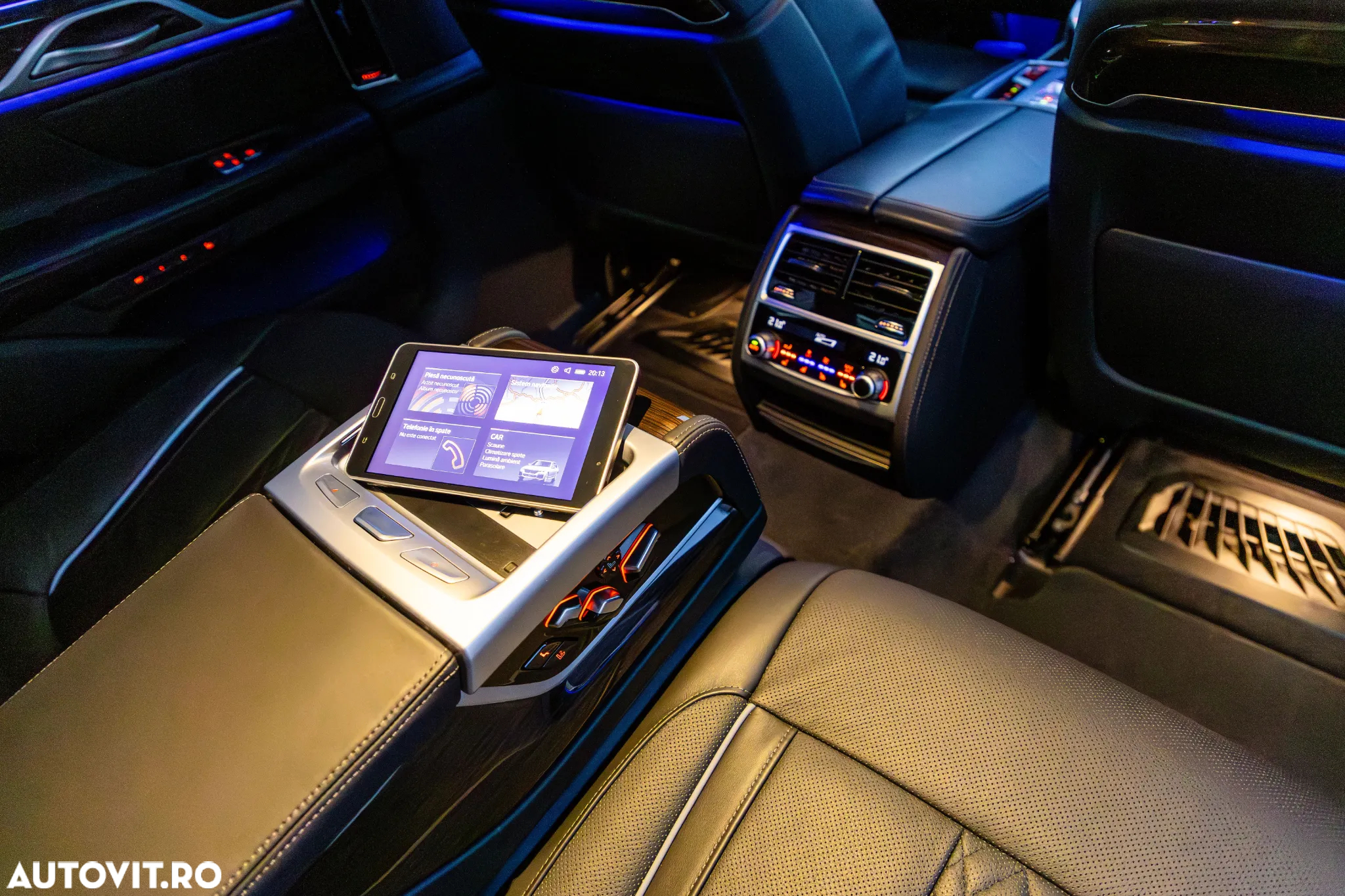 BMW Seria 7 - 11