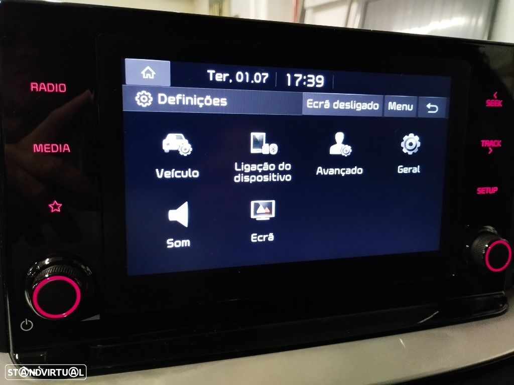 Kia XCeed 1.6 GDi PHEV Drive - 18
