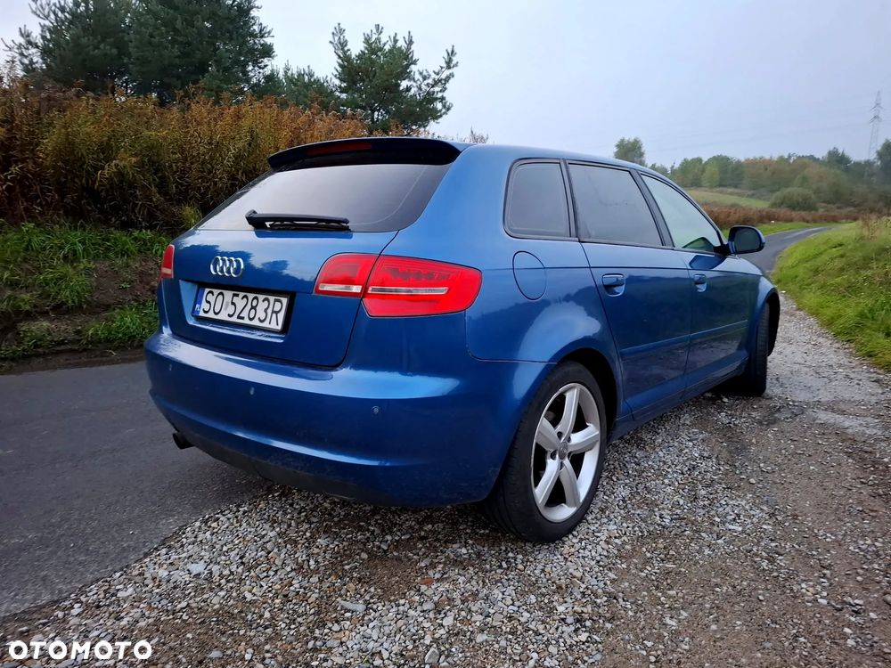 Audi A3 1.6 Ambition - 4