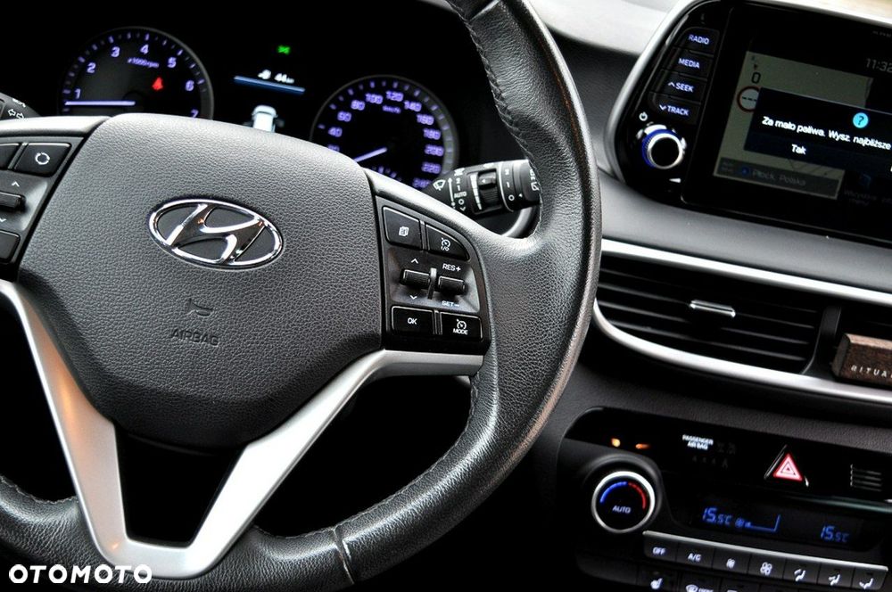 Hyundai Tucson 1.6 GDi 2WD Advantage - 20