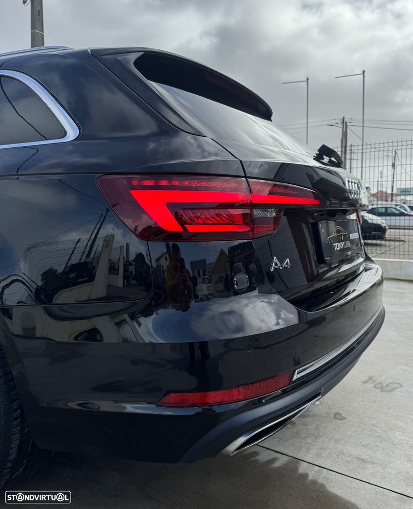 Audi A4 Avant 35 TDI S tronic sport - 23