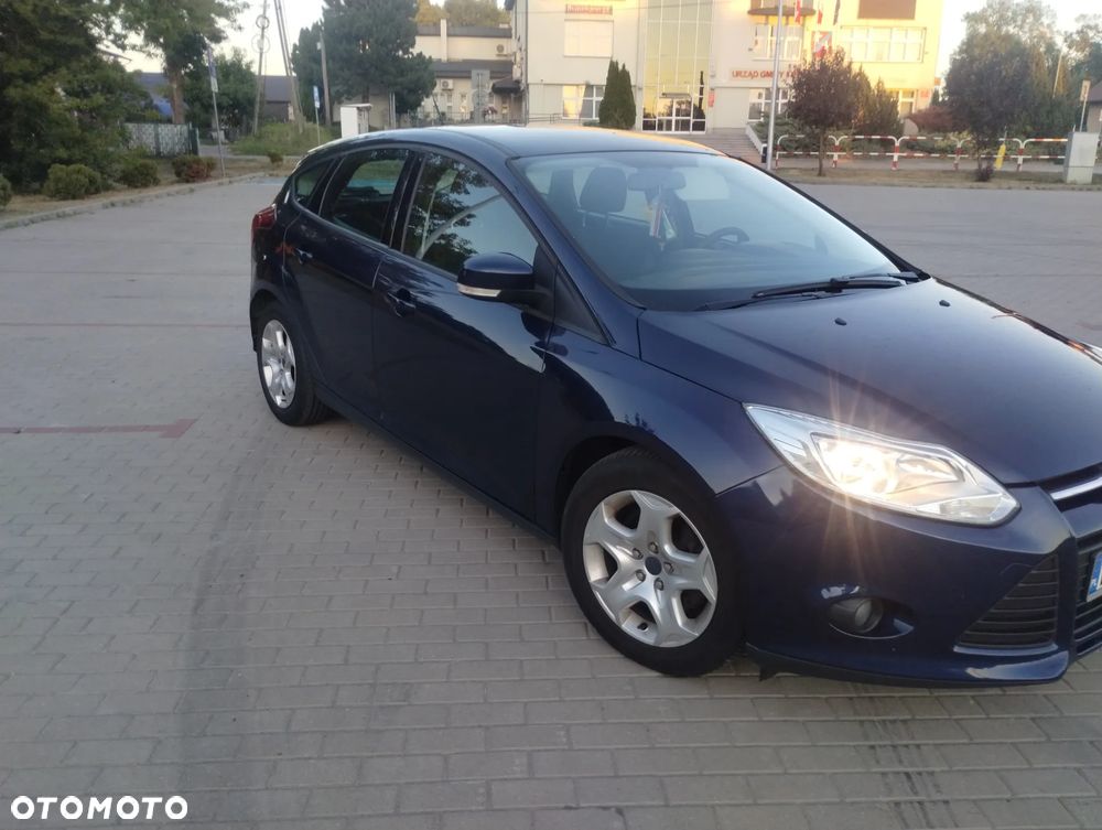 Ford Focus - 1